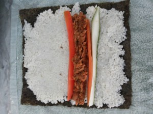 Nah..nanti disusun jadi seperti ini.